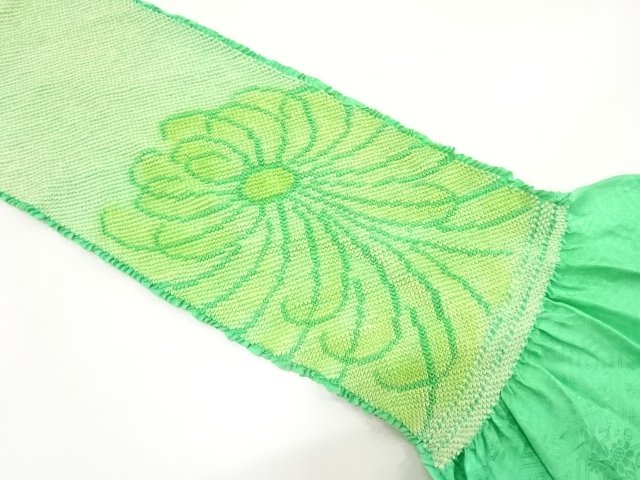 Japanese Kimono / Furisode Silk